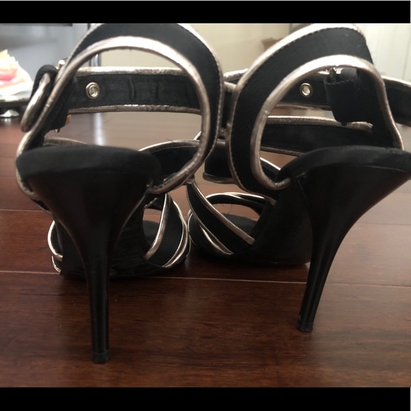 Zara 4” high heels size 7 - Picture 3 of 4